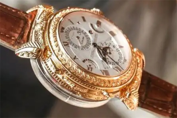 世界最贵十大名表 十大奢侈手表品牌