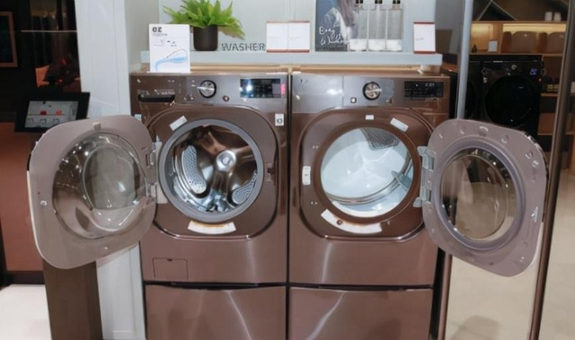 十大洗衣机品牌排行榜 2022年全球10大最佳洗衣机品牌