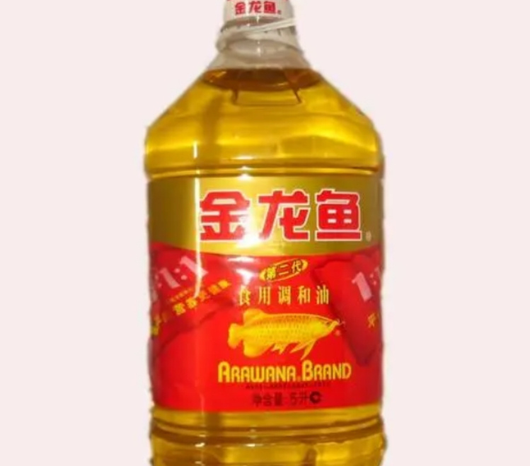 中国十大食用油品牌排行榜 食用油排名前十