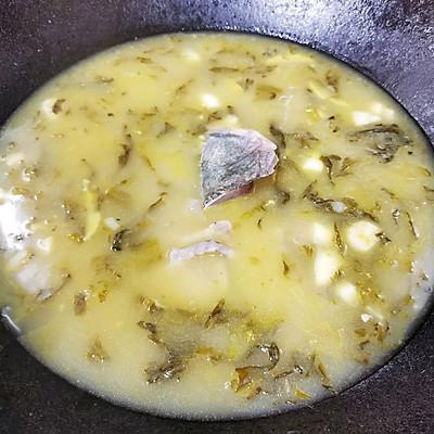 酸菜鱼片怎么做好吃又简单（低油的薄盐酸菜鱼片做法）(5)