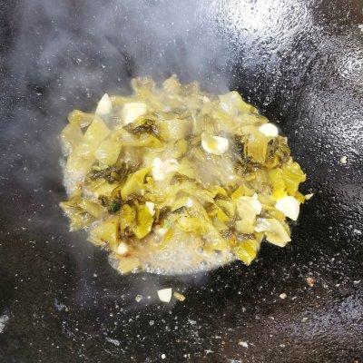 酸菜鱼片怎么做好吃又简单（低油的薄盐酸菜鱼片做法）(4)
