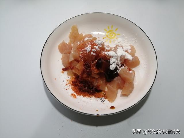 爆炒鸡丁的做法家常菜（爆炒鸡丁怎么炒最好吃）(5)