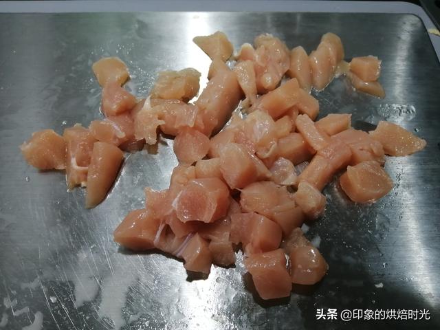 爆炒鸡丁的做法家常菜（爆炒鸡丁怎么炒最好吃）(4)