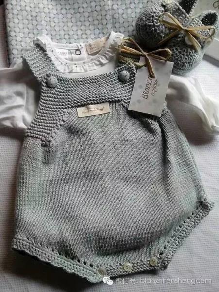 新妈咪看过来，最适合宝宝的20款手编毛衣！