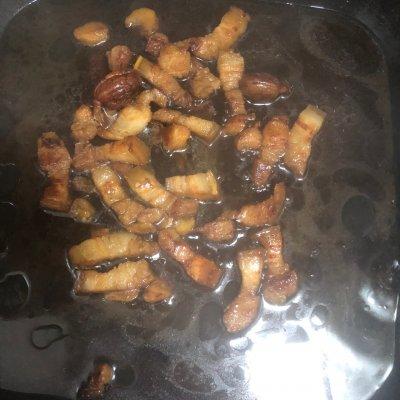 土豆红烧肉怎么做好吃又简单（土豆红烧肉的家常做法大全）(6)