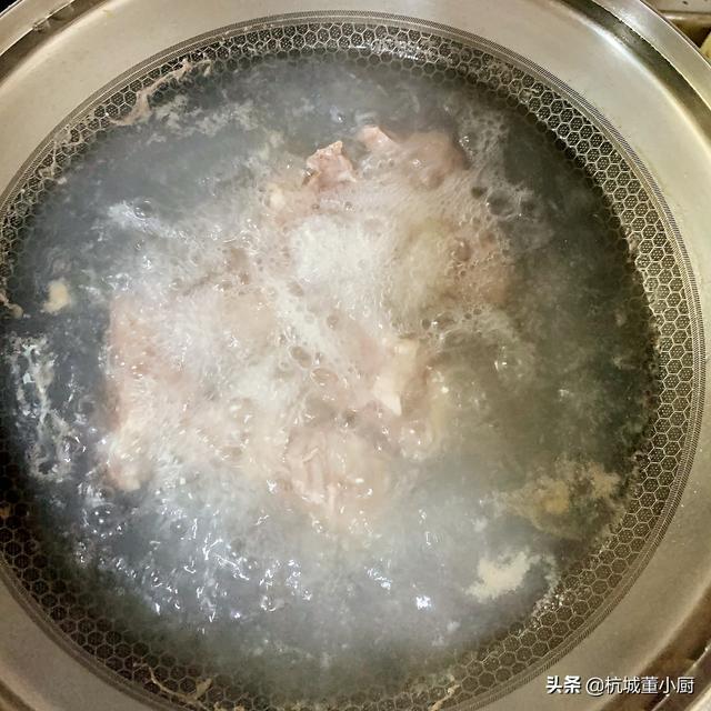 萝卜海带排骨汤的做法（排骨萝卜海带汤怎么炖最好喝）(6)