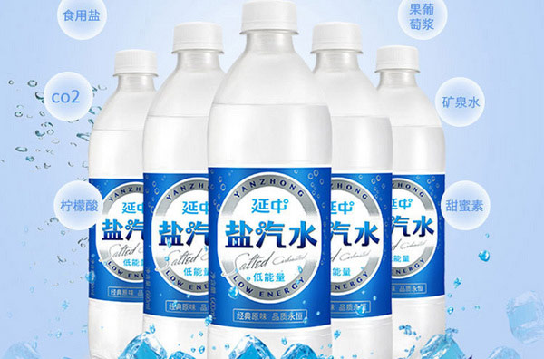 盐汽水品牌排行榜前十名 哪个品牌的盐汽水最好