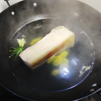 红烧肉最简单的做法（家庭版红烧肉的做法大全）(3)