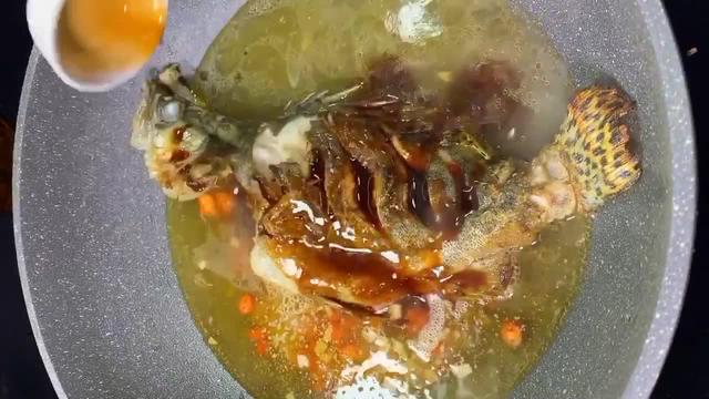 红烧桂鱼怎么做最好吃窍门（红烧桂鱼最正宗的做法）(4)