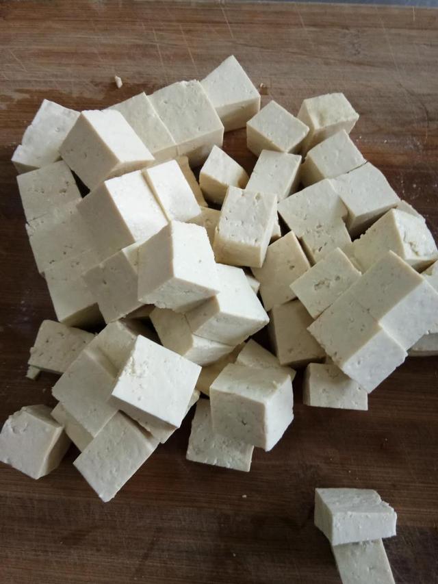 肥肠炖豆腐的家常做法（肥肠炖豆腐怎样做好吃）(2)