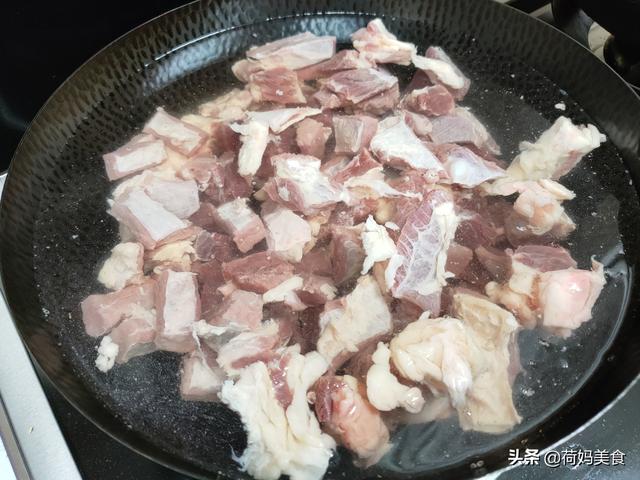 烧牛肉的做法最正宗的做法（鲜烧牛肉怎么做简单好吃）(3)