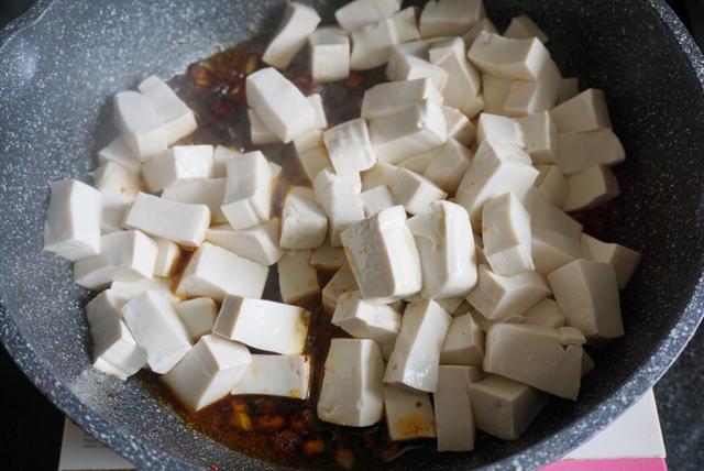 家常版红烧豆腐怎么做（红烧豆腐的家常做法）(10)
