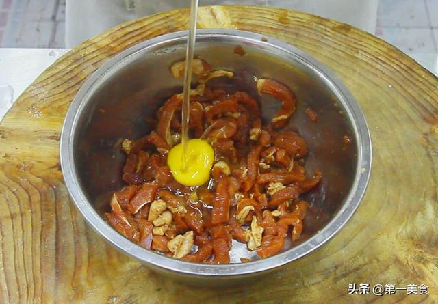 杭椒牛柳怎么做好吃（杭椒牛柳的正确做法）(4)