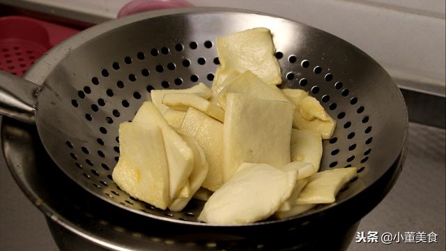 千叶豆腐家常的做法（干锅千叶豆腐的正确做法）(5)