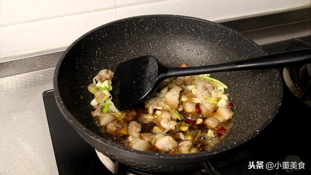 千叶豆腐家常的做法（干锅千叶豆腐的正确做法）(6)