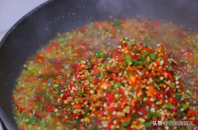 鲜辣椒酱的家常做法（辣椒酱怎么做好吃又香）(12)