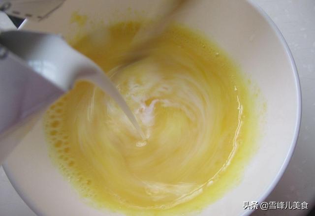 蛋挞液配方家庭做法（蛋挞液的最佳配方）(3)