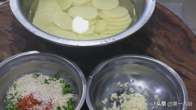 孜然土豆片的家常做法（孜然土豆片怎么做好吃）(6)
