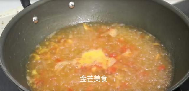 西红柿蛋汤怎么做才好吃简单（西红柿蛋汤的正宗做法大全）(5)