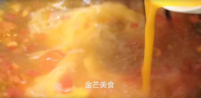 西红柿蛋汤怎么做才好吃简单（西红柿蛋汤的正宗做法大全）(6)