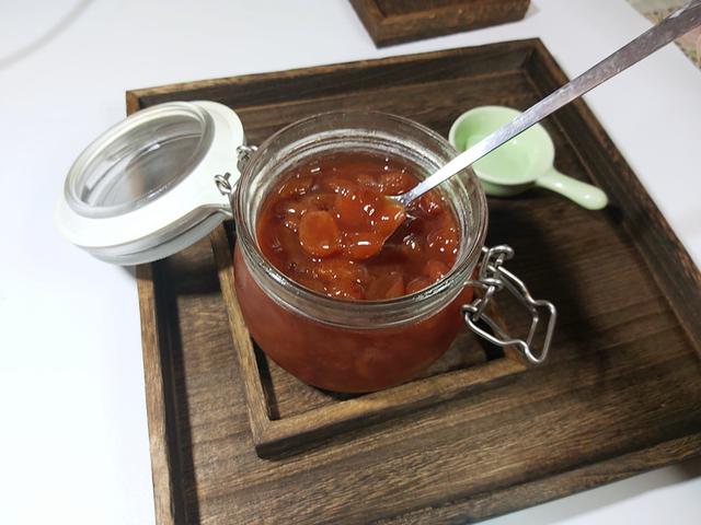 樱桃果酱的制作方法和步骤（自制樱桃果酱怎么做好吃）(2)