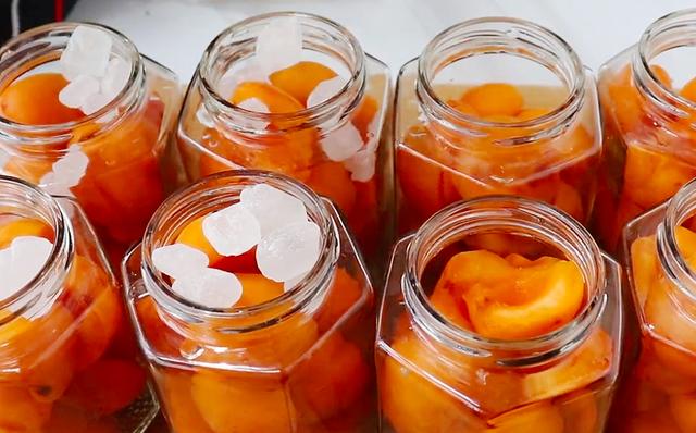 杏罐头的做法窍门（杏罐头怎么做好吃）(3)