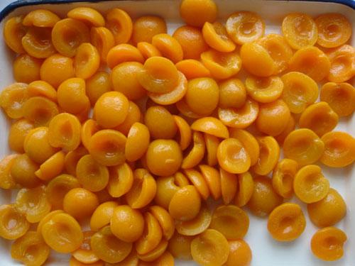 杏罐头的做法窍门（杏罐头怎么做好吃）(7)