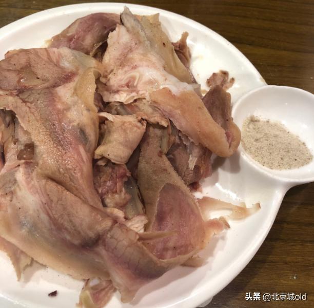 白水羊头肉的正宗做法（正宗老北京白水羊头的制作方法）(8)
