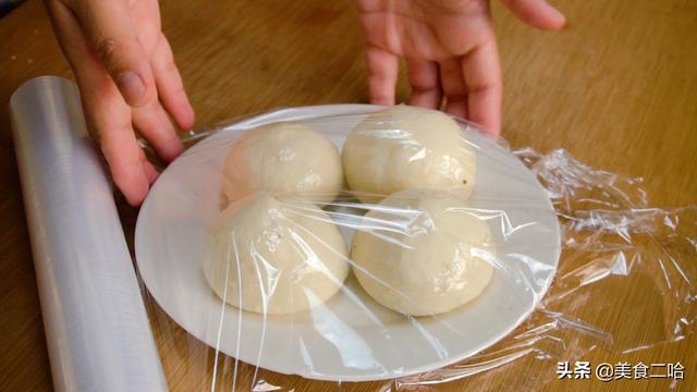 葱花饼怎么做又松又软（软葱花饼的做法和小窍门）(6)