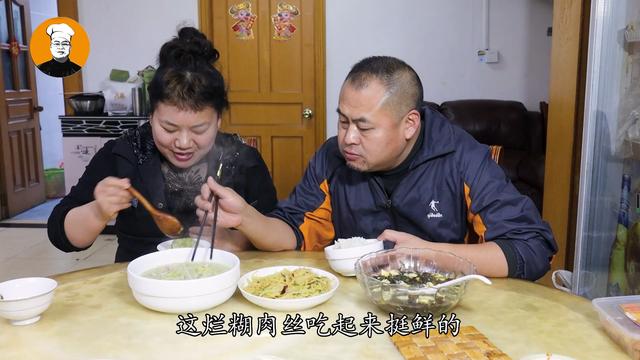 烂糊肉丝是哪里的菜（上海特色菜烂糊肉丝正确做法）(7)