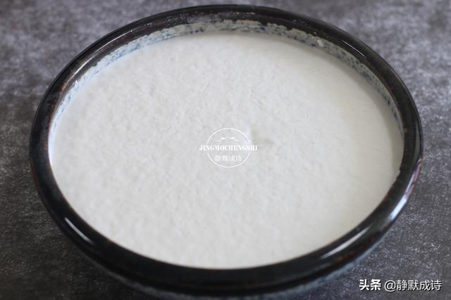 米发糕的制作方法（米发糕最正宗的做法）(7)