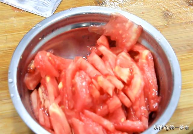 家常番茄牛腩简单做法（番茄炖牛腩怎样做入味）(8)