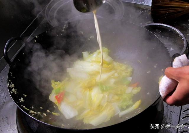 蚝油蒜蓉娃娃菜的做法（蒜蓉娃娃菜的做法最正宗的做法）(7)