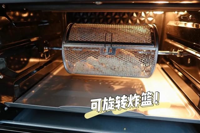 烤箱跟空气炸锅哪个实用（空气炸锅和烤箱哪个更适合家庭用）(20)