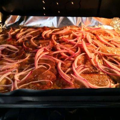 烤猪肉的腌制方法和调料（秘制烤五花肉最好吃的做法）(6)