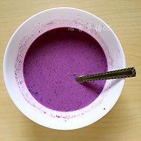 紫薯布丁的做法大全（紫薯微波炉布丁的做法）(4)