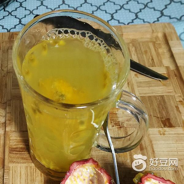 百香果茶的功效和作用（新春饮食百香果茶）(4)
