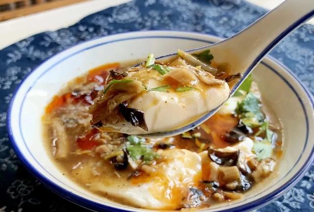豆腐脑卤汤的绝密配方（教你简单的豆腐脑做法）(1)