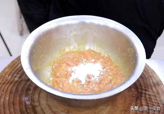 杏鲍菇炒肉片家常做法（杏鲍菇炒肉片怎么做好吃）(4)