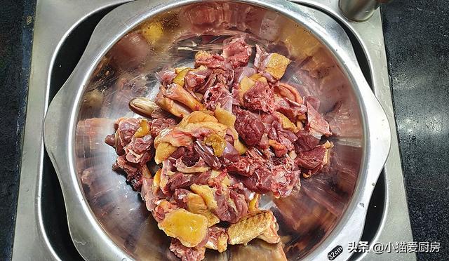 冬瓜和鸭肉怎么做好吃（鸭肉和冬瓜一起烧吗）(4)