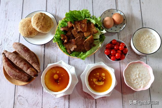 蒸娃娃菜金针菇的做法（简单美味又有营养的早餐教程）(7)