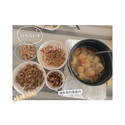 玉米胡萝卜排骨汤（电饭锅玉米胡萝卜排骨汤做法）(5)