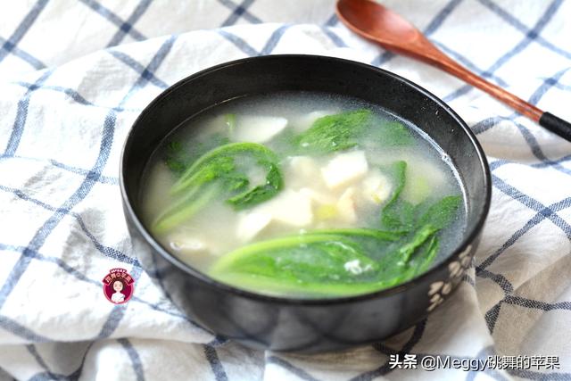 暖胃的菜汤的做法大全家常（营养美味又简单的汤你学会了吗）(4)