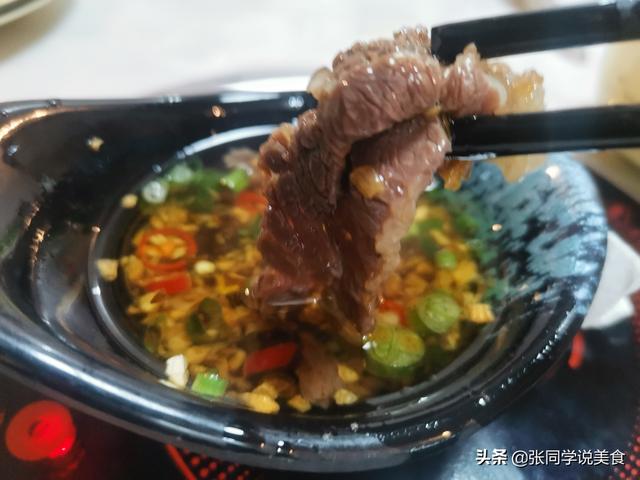 牛肉片火锅怎么做好吃又嫩又入味（牛肉火锅怎么煮好吃又嫩）(1)