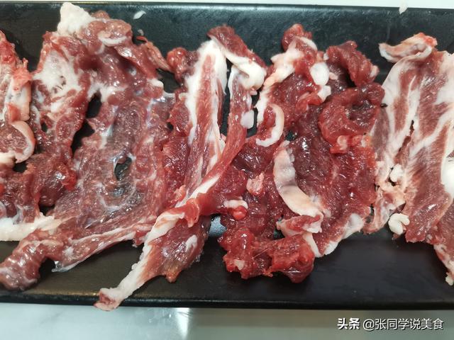 牛肉片火锅怎么做好吃又嫩又入味（牛肉火锅怎么煮好吃又嫩）(3)