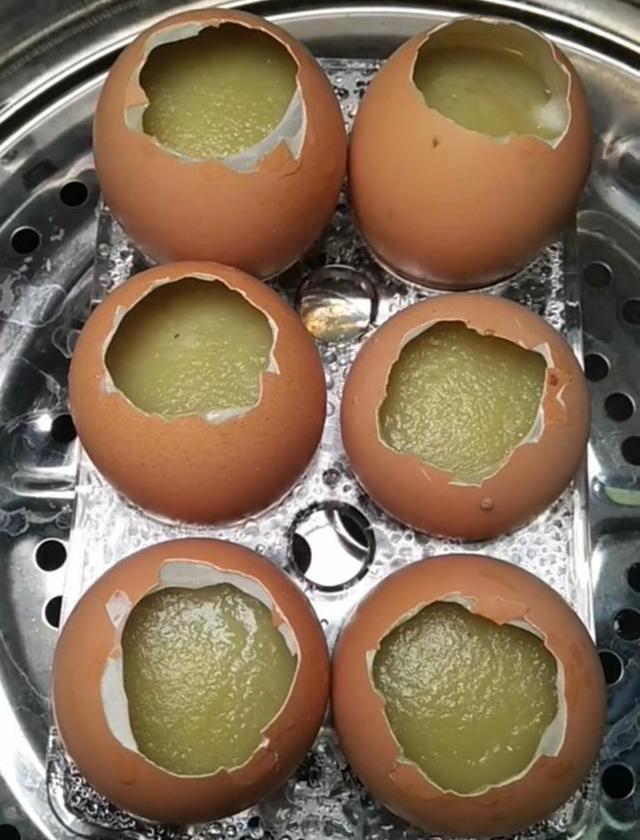 鸡蛋能做多少种吃法（用鸡蛋来做一个好吃的零食简单的）(8)