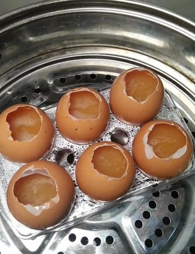 鸡蛋能做多少种吃法（用鸡蛋来做一个好吃的零食简单的）(7)