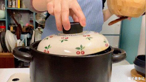 萝卜牛腩煲的做法（广东萝卜炖牛腩最好吃做法）(11)
