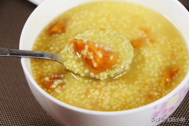 玉米渣粥的做法（早餐养胃粥的做法大全）(1)