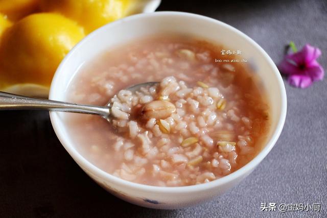 玉米渣粥的做法（早餐养胃粥的做法大全）(9)